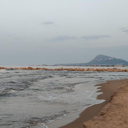 Ferienwohnung Estrella Del Mar, Denia Les Deveses Exterior foto