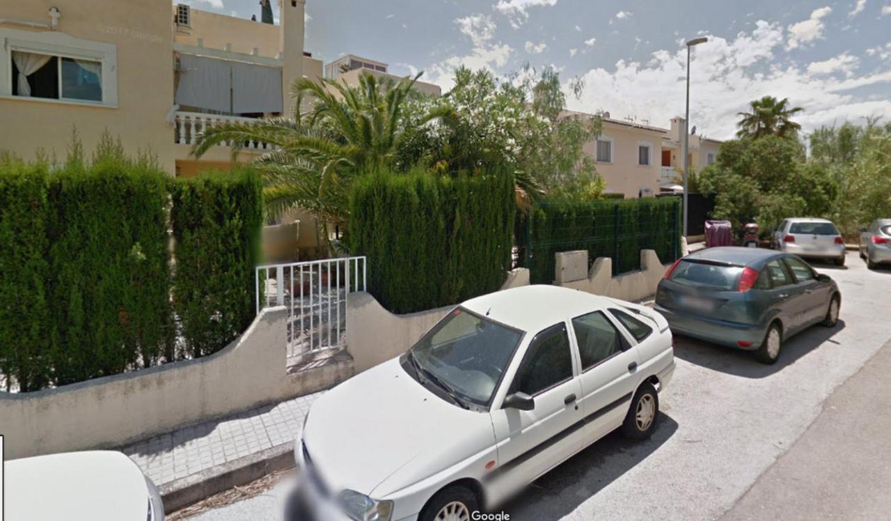 Ferienwohnung Estrella Del Mar, Denia Les Deveses Exterior foto