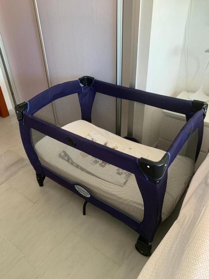Ferienwohnung Estrella Del Mar, Denia Les Deveses Exterior foto