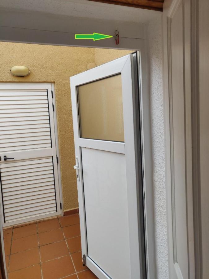Ferienwohnung Estrella Del Mar, Denia Les Deveses Exterior foto