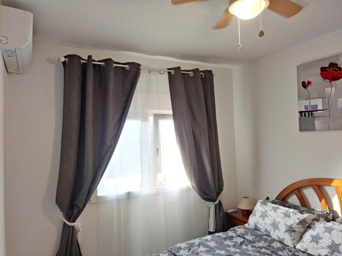 Ferienwohnung Estrella Del Mar, Denia Les Deveses Exterior foto