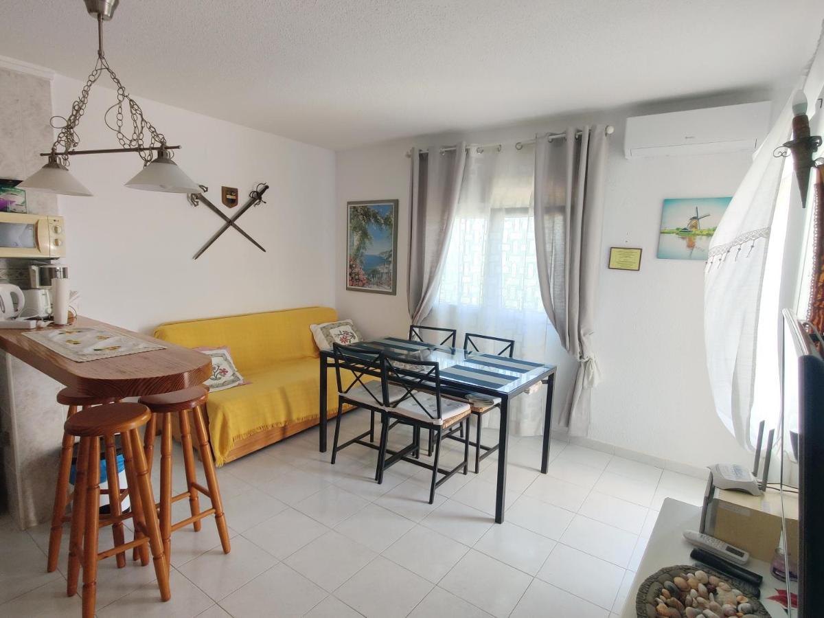 Ferienwohnung Estrella Del Mar, Denia Les Deveses Exterior foto
