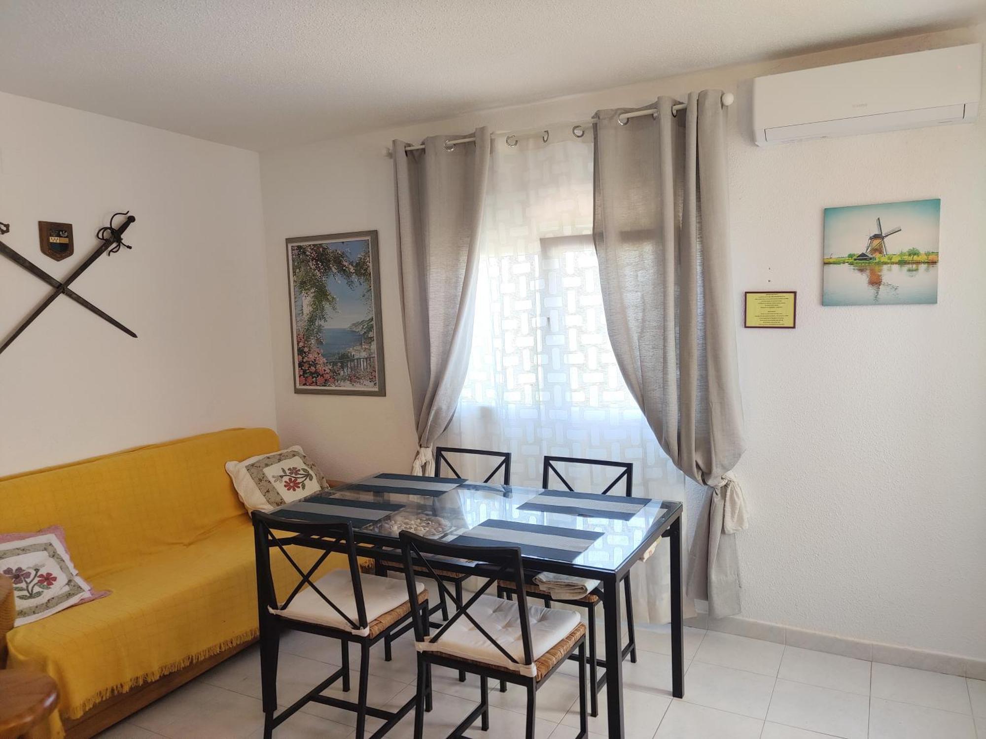 Ferienwohnung Estrella Del Mar, Denia Les Deveses Exterior foto