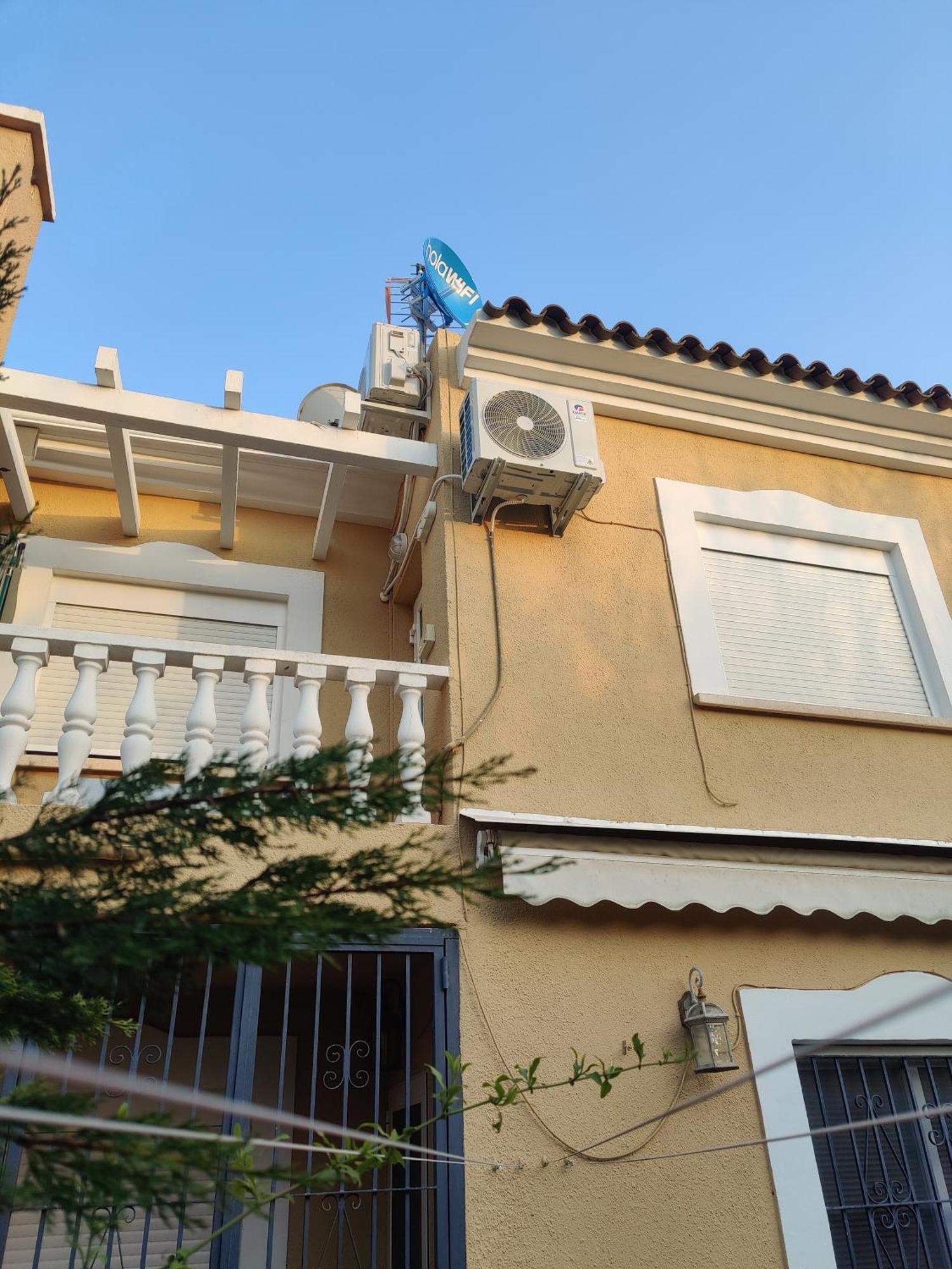 Ferienwohnung Estrella Del Mar, Denia Les Deveses Exterior foto