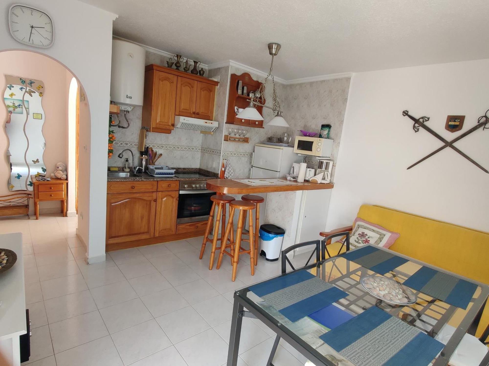 Ferienwohnung Estrella Del Mar, Denia Les Deveses Exterior foto