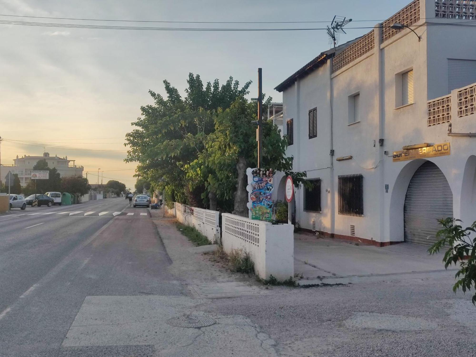 Ferienwohnung Estrella Del Mar, Denia Les Deveses Exterior foto