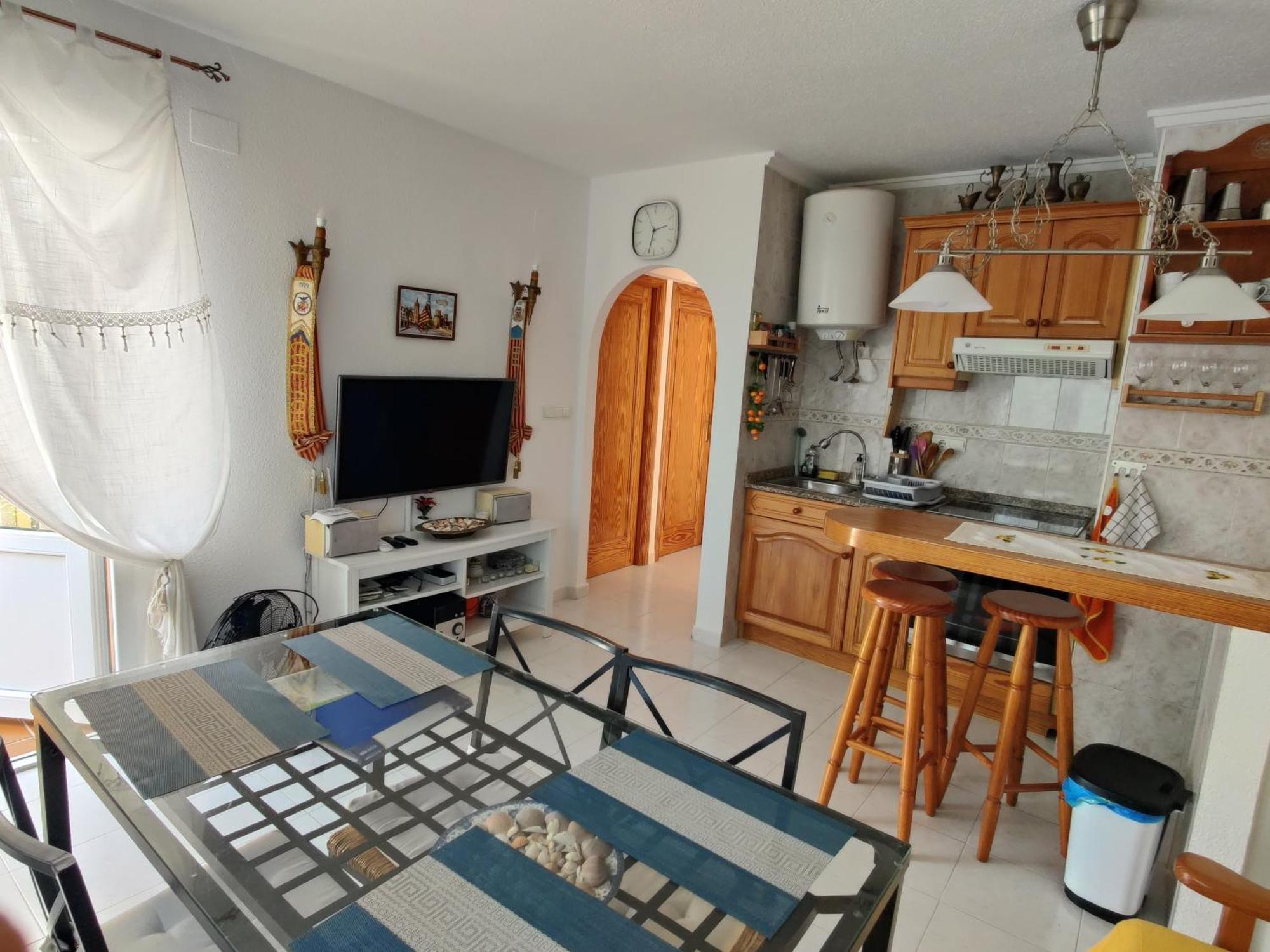 Ferienwohnung Estrella Del Mar, Denia Les Deveses Exterior foto
