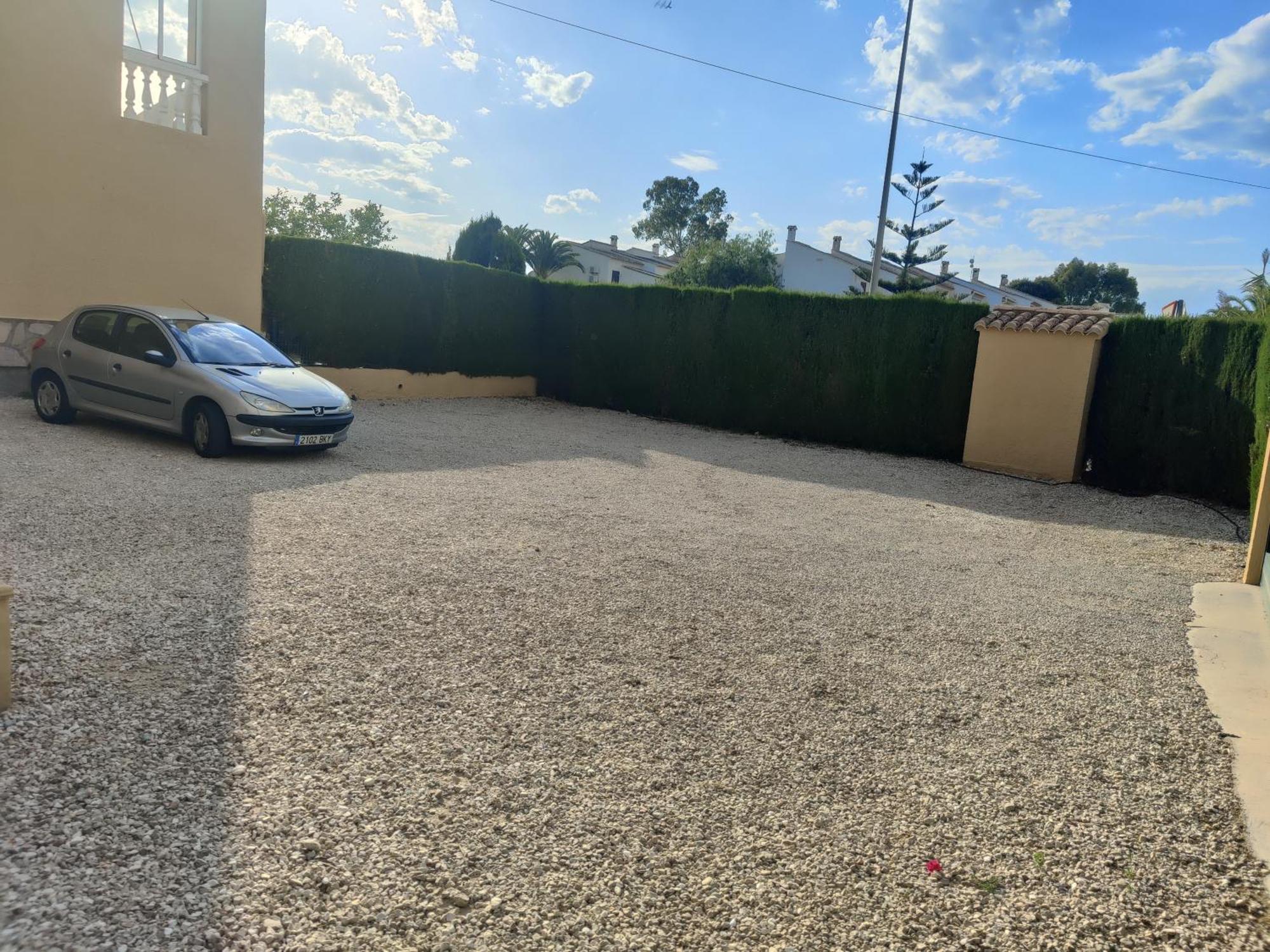 Ferienwohnung Estrella Del Mar, Denia Les Deveses Exterior foto