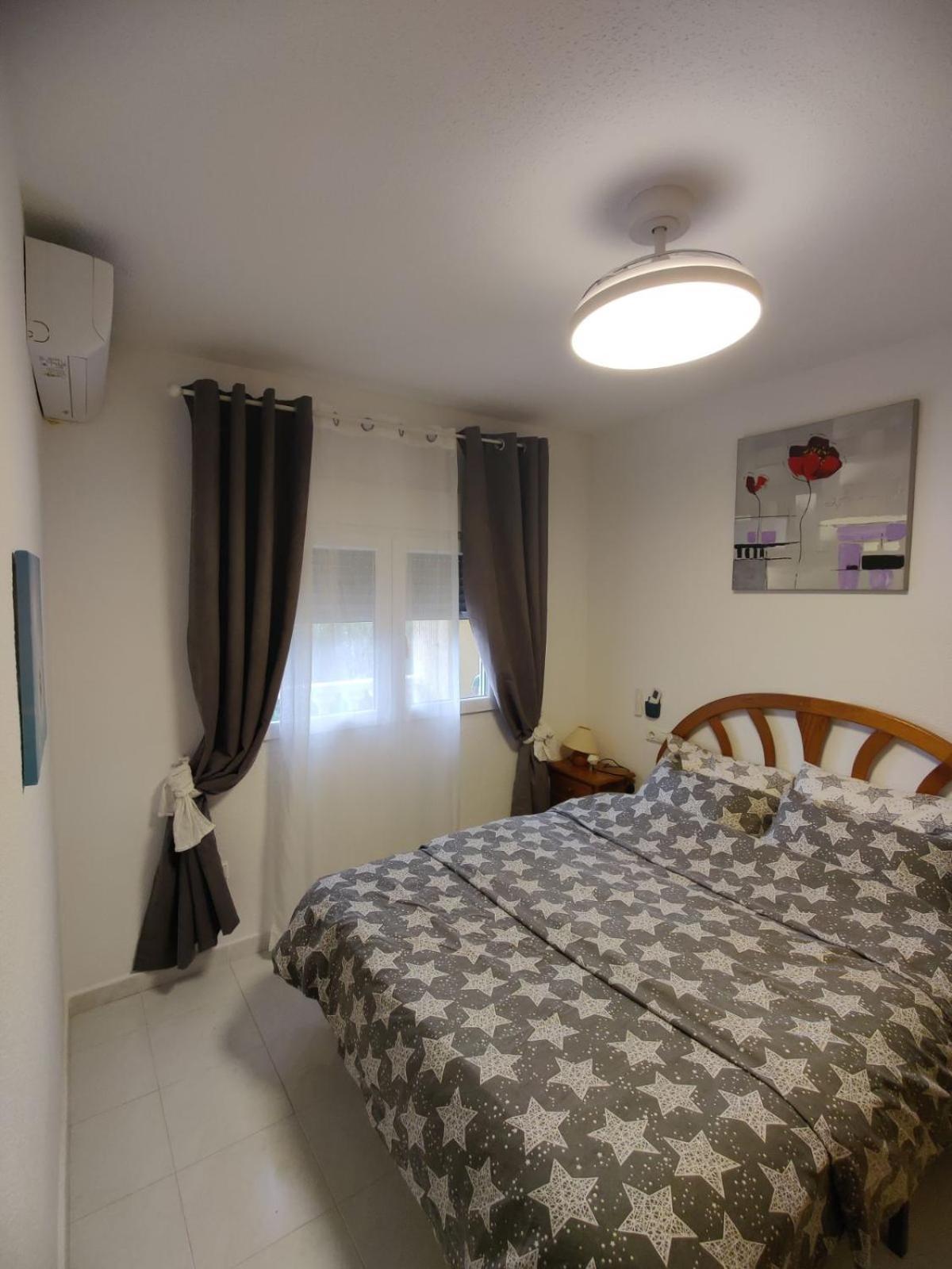 Ferienwohnung Estrella Del Mar, Denia Les Deveses Exterior foto