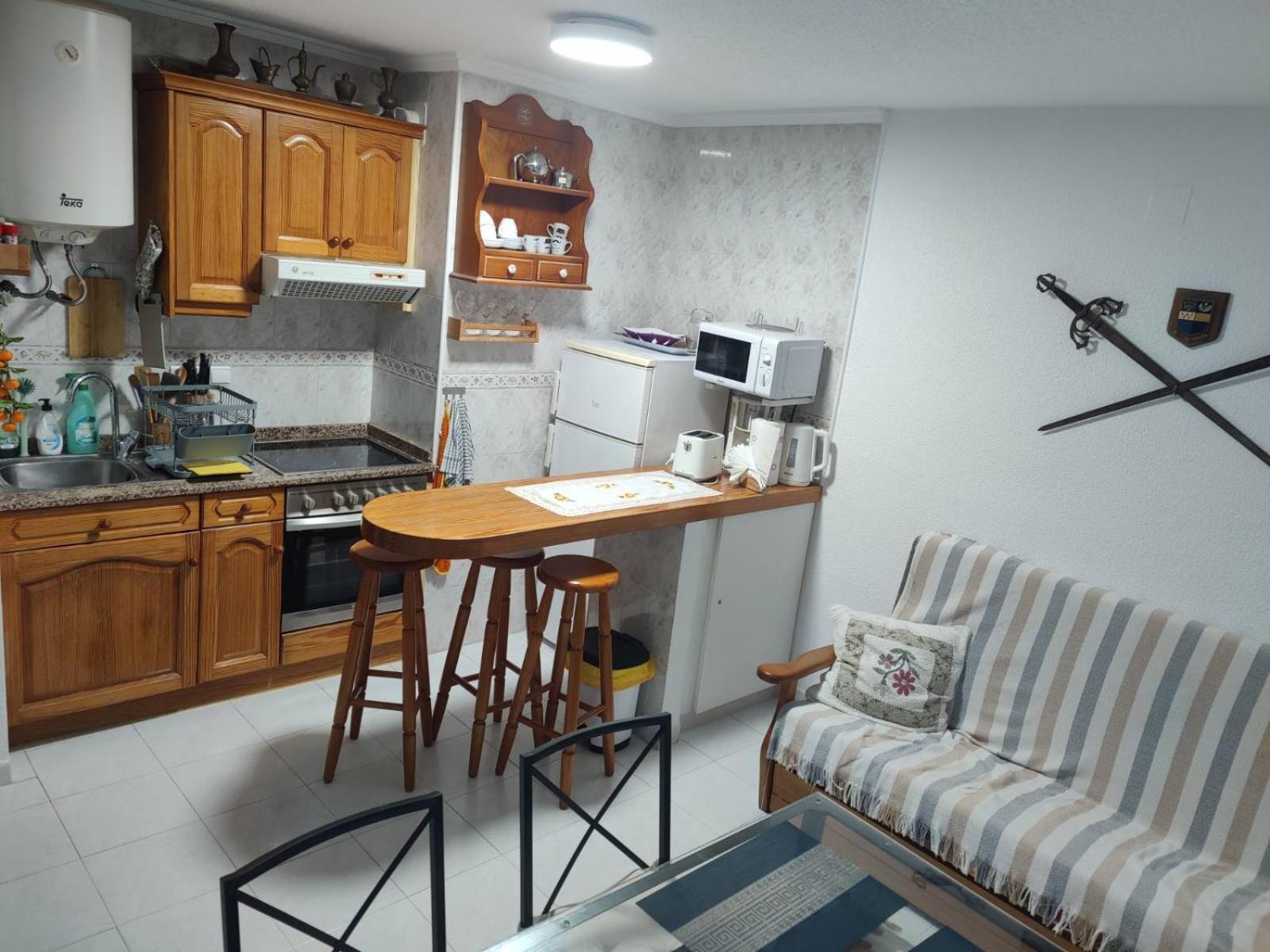 Ferienwohnung Estrella Del Mar, Denia Les Deveses Exterior foto