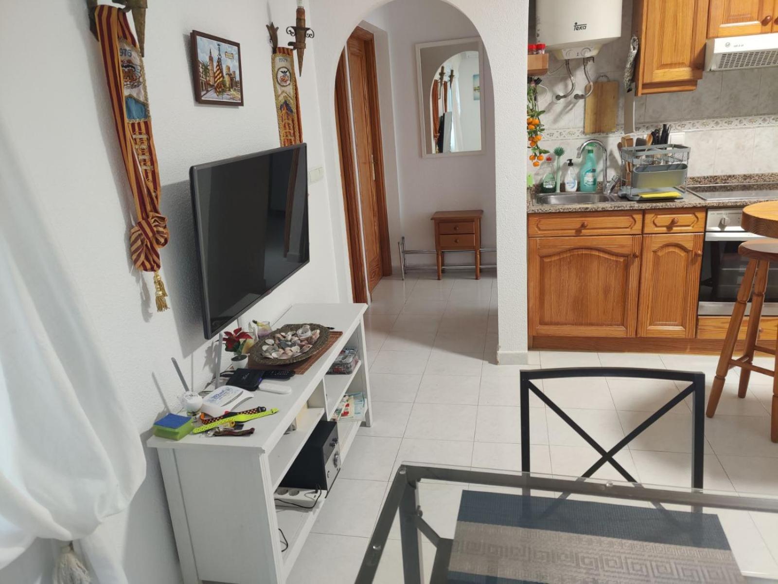 Ferienwohnung Estrella Del Mar, Denia Les Deveses Exterior foto