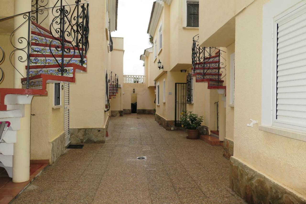 Ferienwohnung Estrella Del Mar, Denia Les Deveses Exterior foto