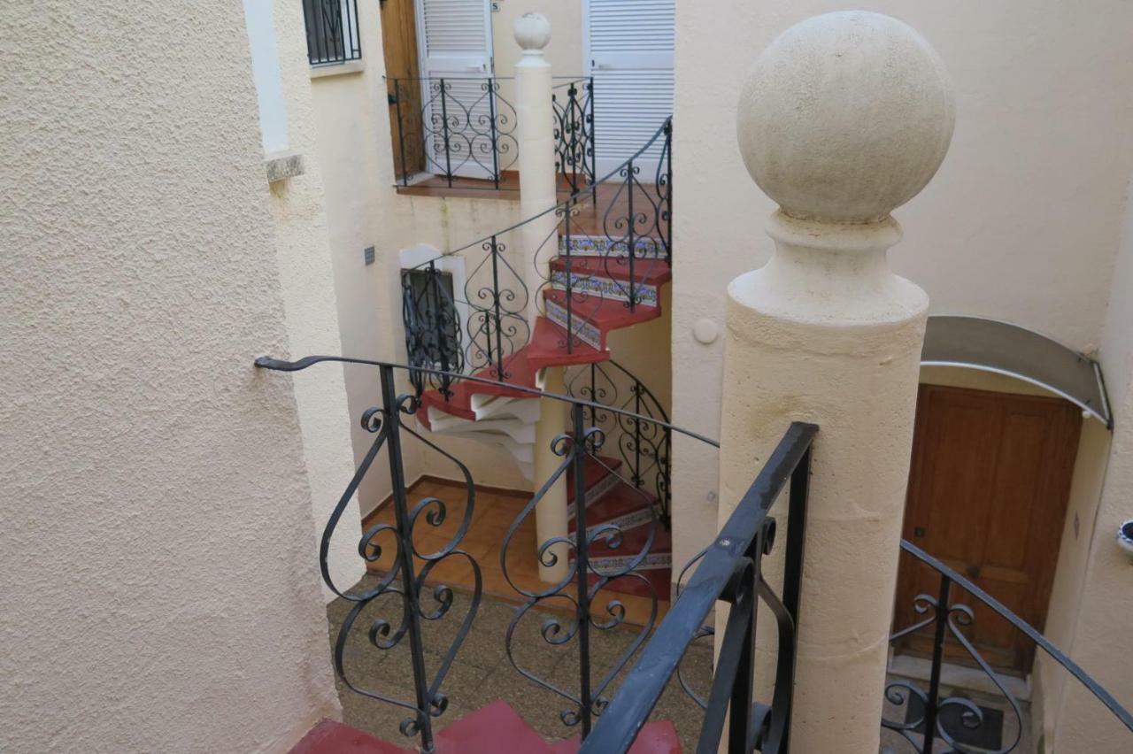 Ferienwohnung Estrella Del Mar, Denia Les Deveses Exterior foto