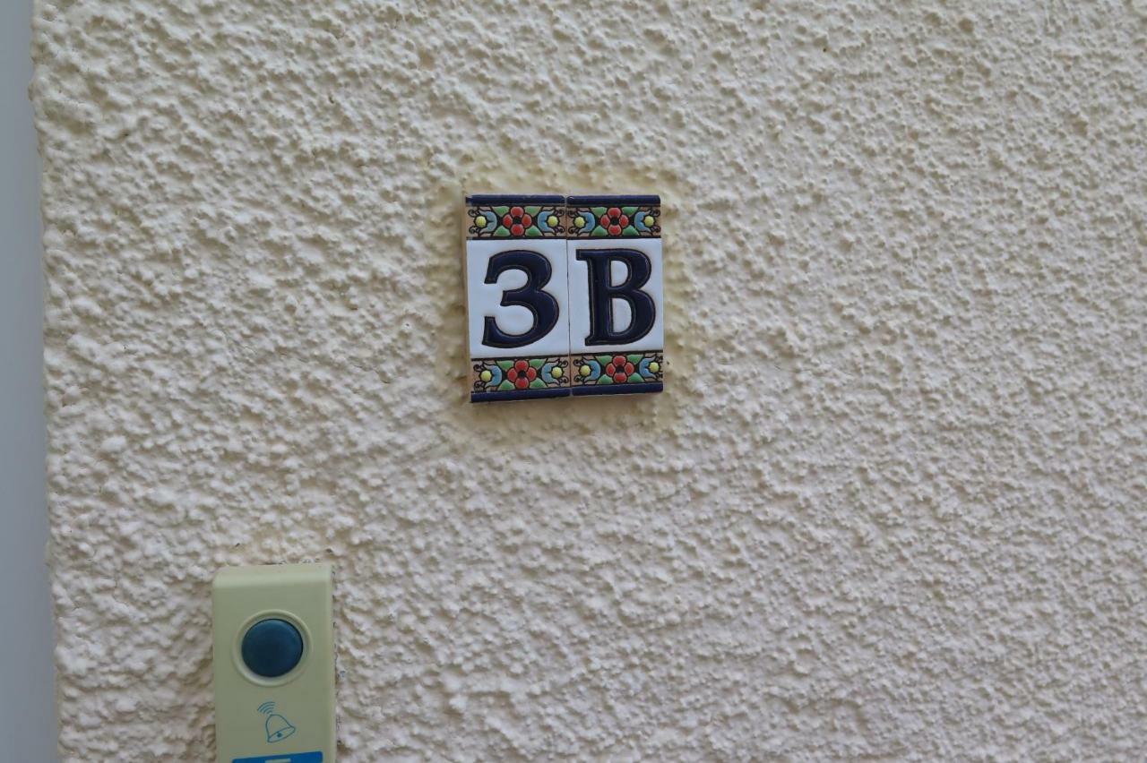 Ferienwohnung Estrella Del Mar, Denia Les Deveses Exterior foto