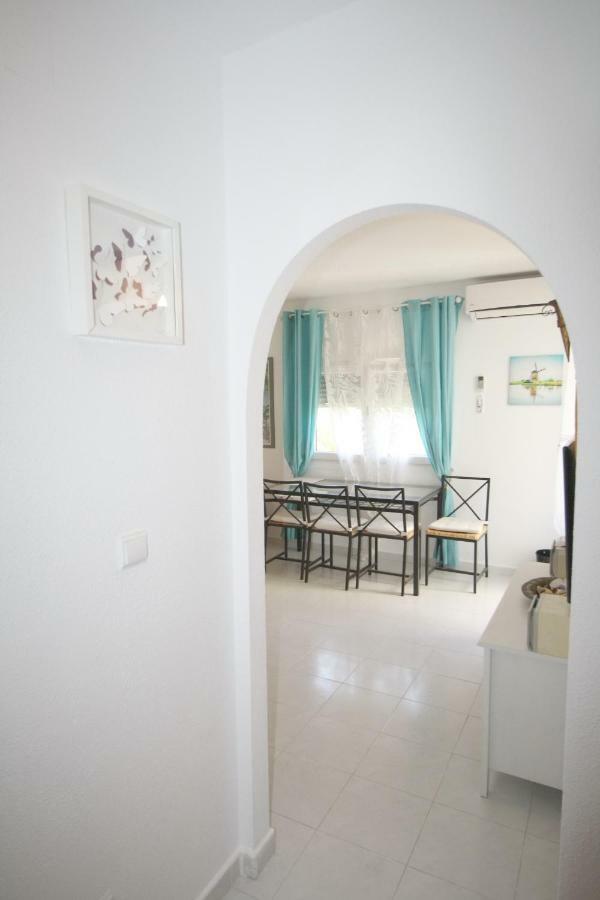 Ferienwohnung Estrella Del Mar, Denia Les Deveses Exterior foto