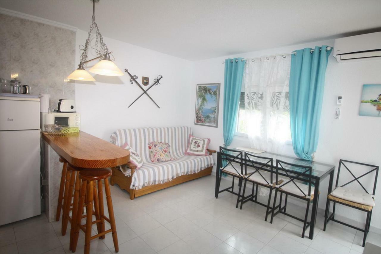 Ferienwohnung Estrella Del Mar, Denia Les Deveses Exterior foto