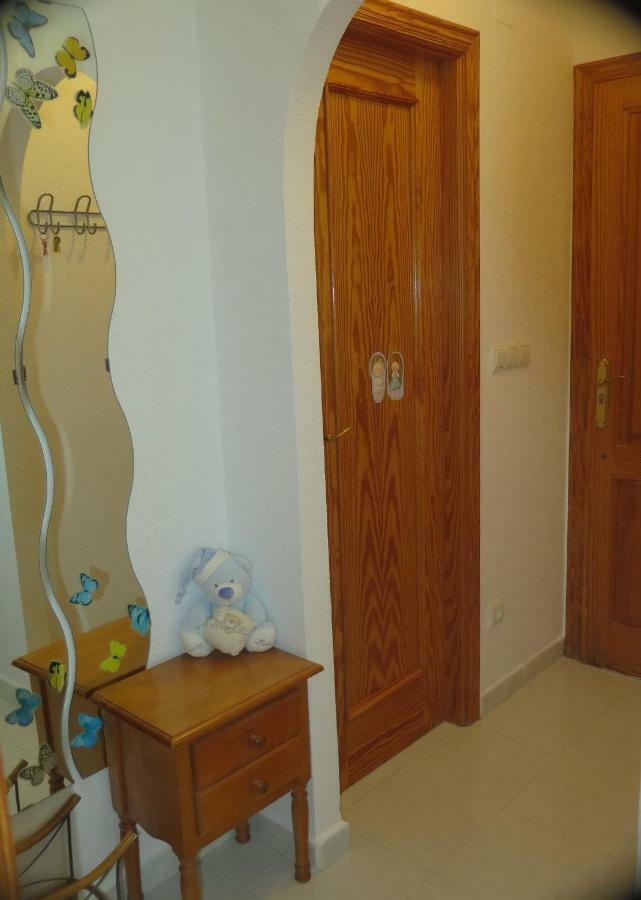 Ferienwohnung Estrella Del Mar, Denia Les Deveses Exterior foto