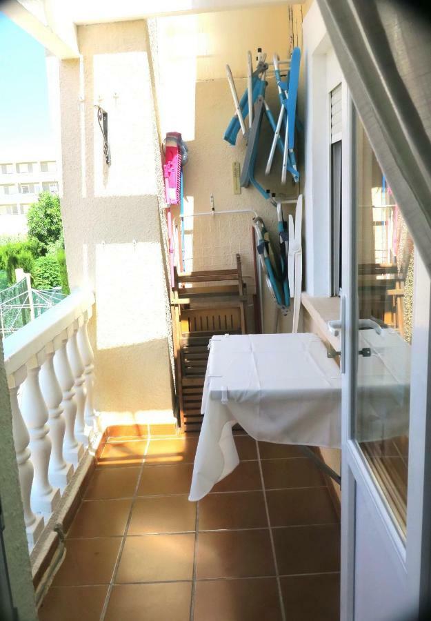 Ferienwohnung Estrella Del Mar, Denia Les Deveses Exterior foto