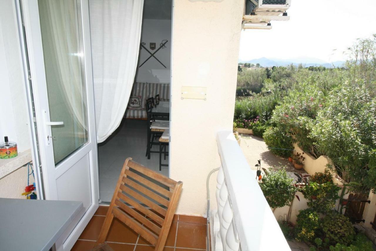 Ferienwohnung Estrella Del Mar, Denia Les Deveses Exterior foto