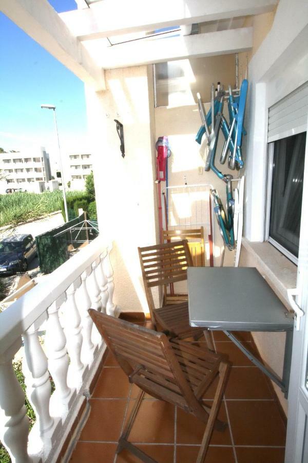 Ferienwohnung Estrella Del Mar, Denia Les Deveses Exterior foto
